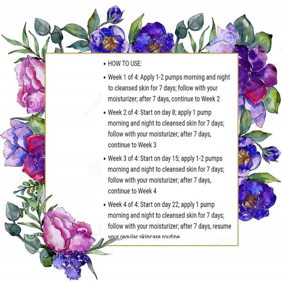 StriVectin Anti Wrinkle Skin Reset 4 WEEKS Intensive Rejuvenation S… - Picture 12 of 14